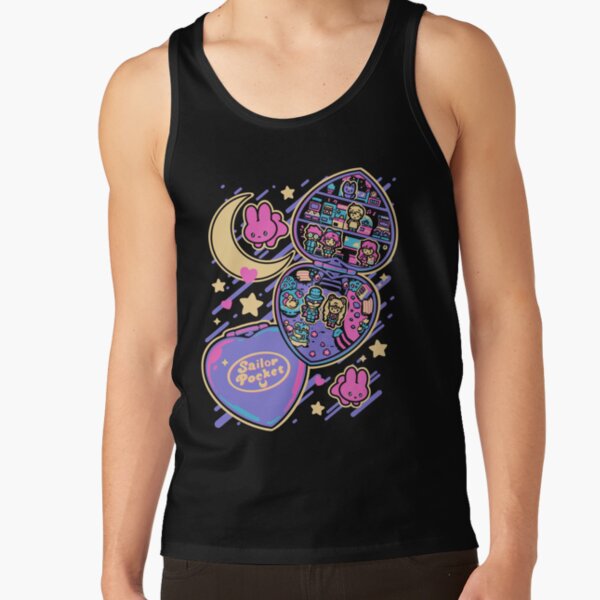 Sailor Pocket Tank Top - Image 6