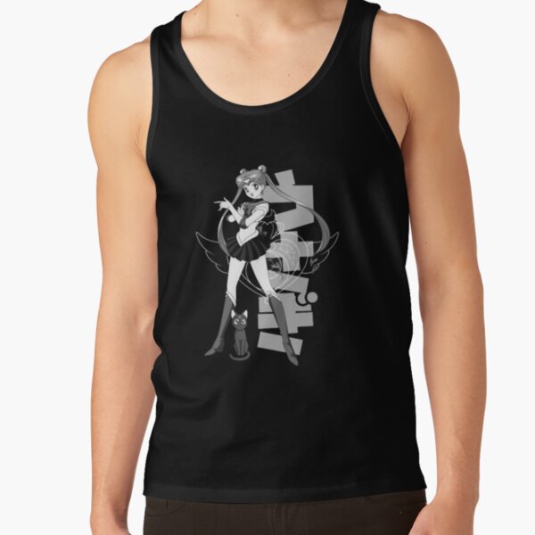 Magical Girl Tank Top
