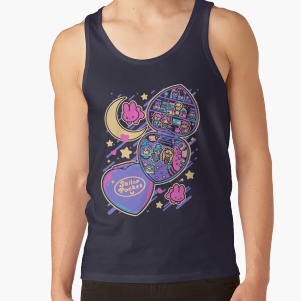 Sailor Pocket Tank Top - Image 4