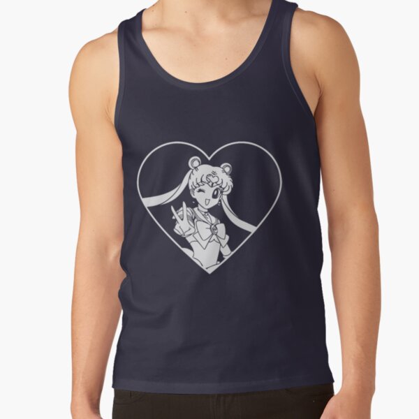 Magical Girl Tank Top - Image 5