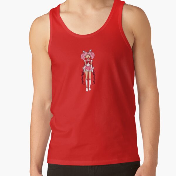 Sailor Mini Moon Eternal Form Tank Top - Image 5