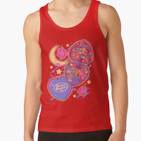 Sailor Pocket Tank Top - Image 2