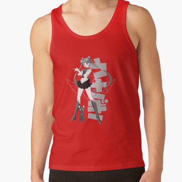 Magical Girl Tank Top - Image 2