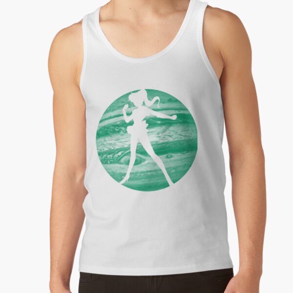 Planet Jupiter Tank Top - Image 4