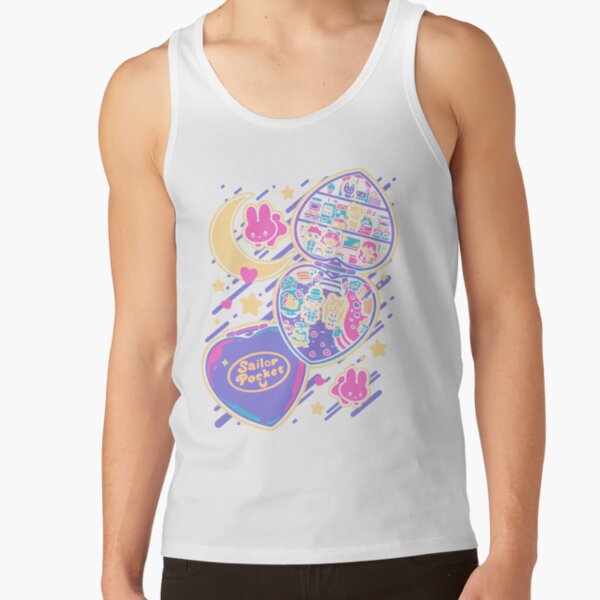 Sailor Pocket Tank Top - Image 5
