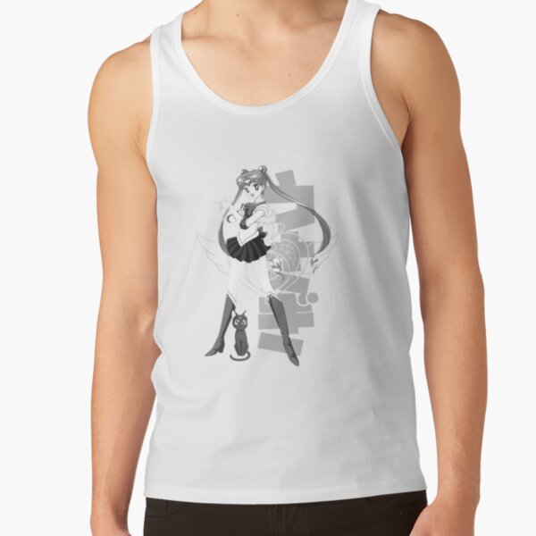 Magical Girl Tank Top - Image 4