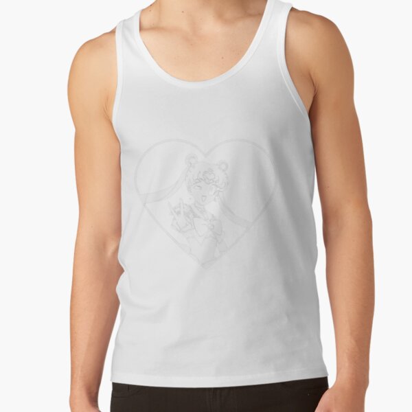 Magical Girl Tank Top - Image 3