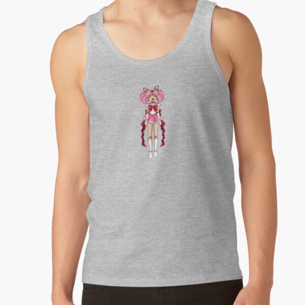 Sailor Mini Moon Eternal Form Tank Top - Image 4