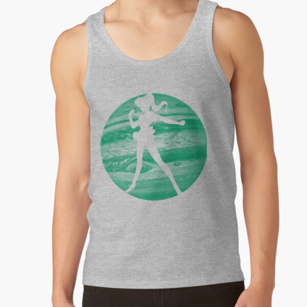 Planet Jupiter Tank Top - Image 2