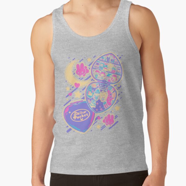 Sailor Pocket Tank Top - Image 3