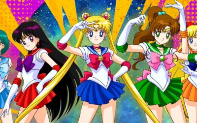 sailor moon fans listen up the magical girl team of your dreams just landed - Sailor Moon Shop