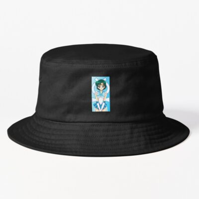 Sailor Mercury Bucket Hat