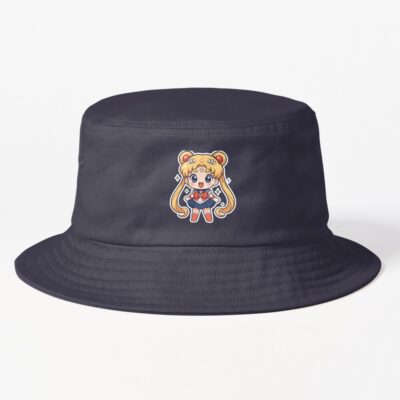 Cute Space Sailor Bucket Hat