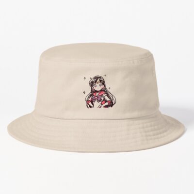 Mystic Guardian Of Fire Bucket Hat