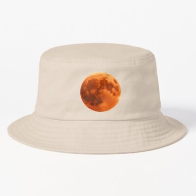 Super Moon Bucket Hat