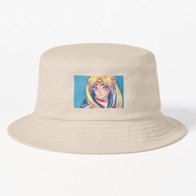 Sailor Redraw Bucket Hat