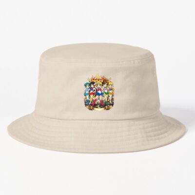 Sailor Scouts Bucket Hat