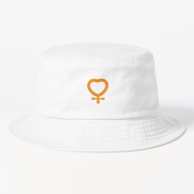 Venus Symbol Bucket Hat