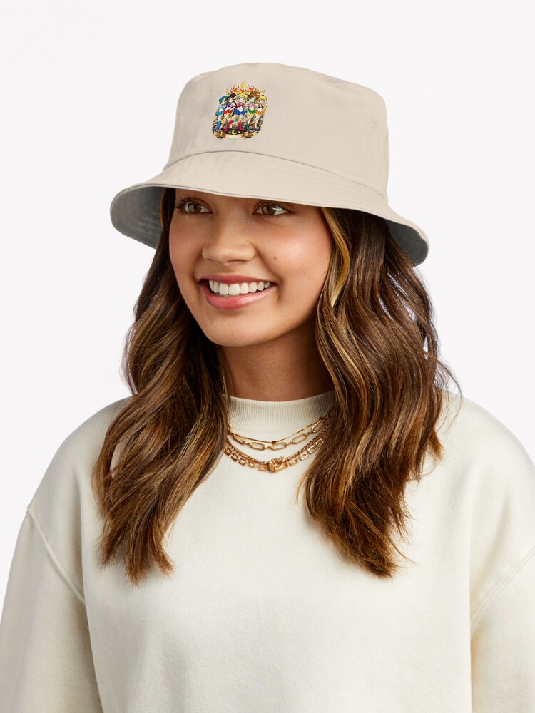 Sailor Scouts Bucket Hat - Image 2