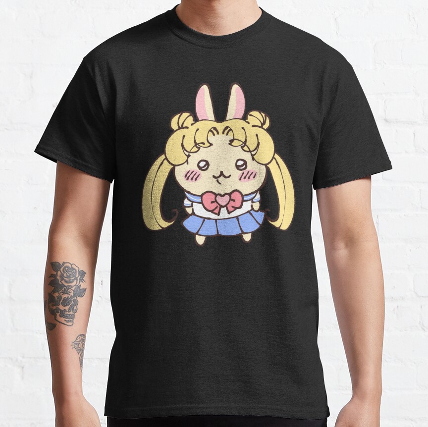 Usagi Sailor Moon T-Shirt - Image 6