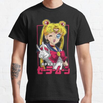 Usagi Tsukino Sailor Moon T-Shirt