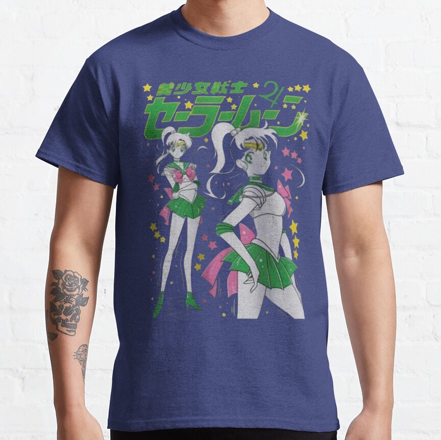 Sailor Jupiter T-Shirt - Image 3