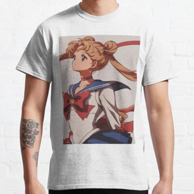 Usagi Tsukino 3 T-Shirt