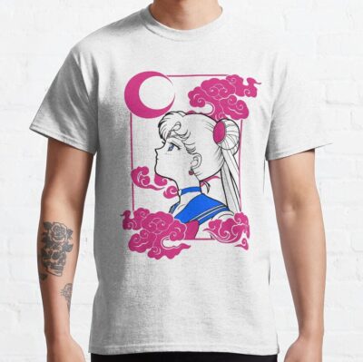 Hot Sailor Moon T-Shirt