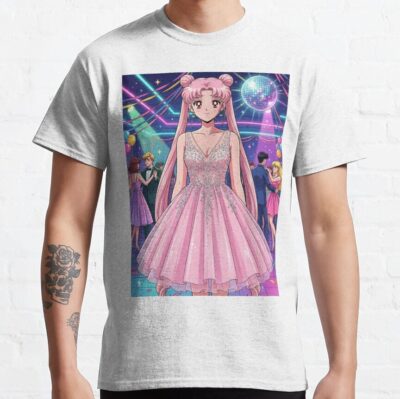 Chibiusa 80S Prom T-Shirt