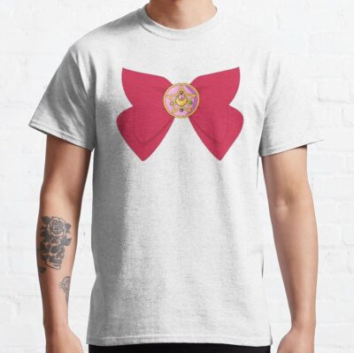 Crystal Star Pendant T-Shirt