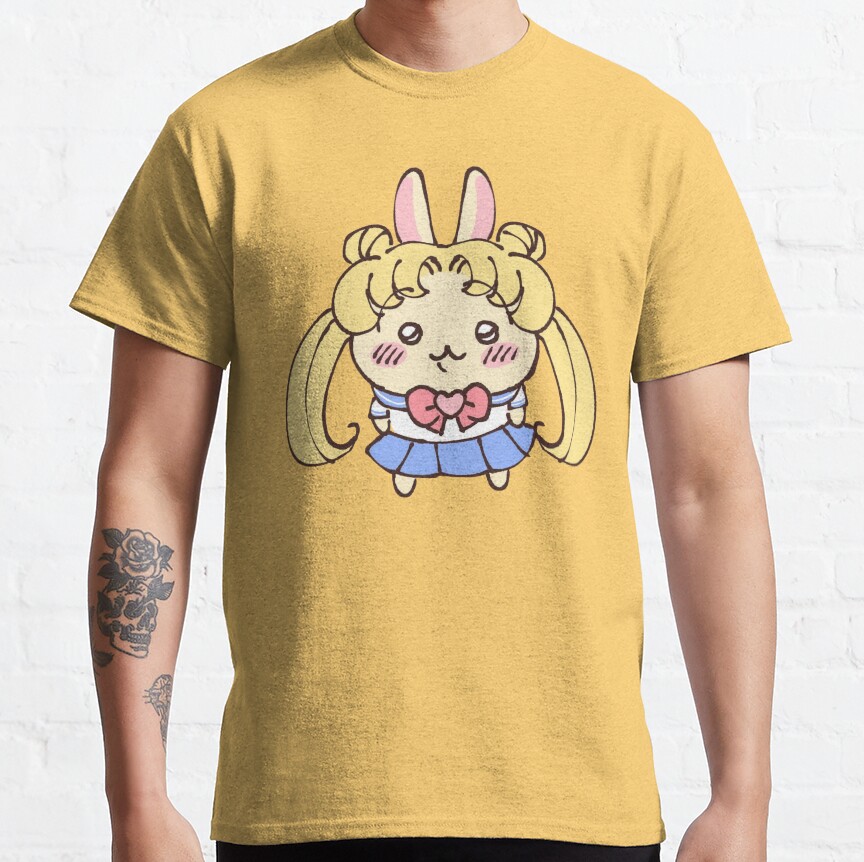 Usagi Sailor Moon T-Shirt - Image 3
