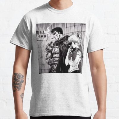 Manga Aesthetic T-Shirt