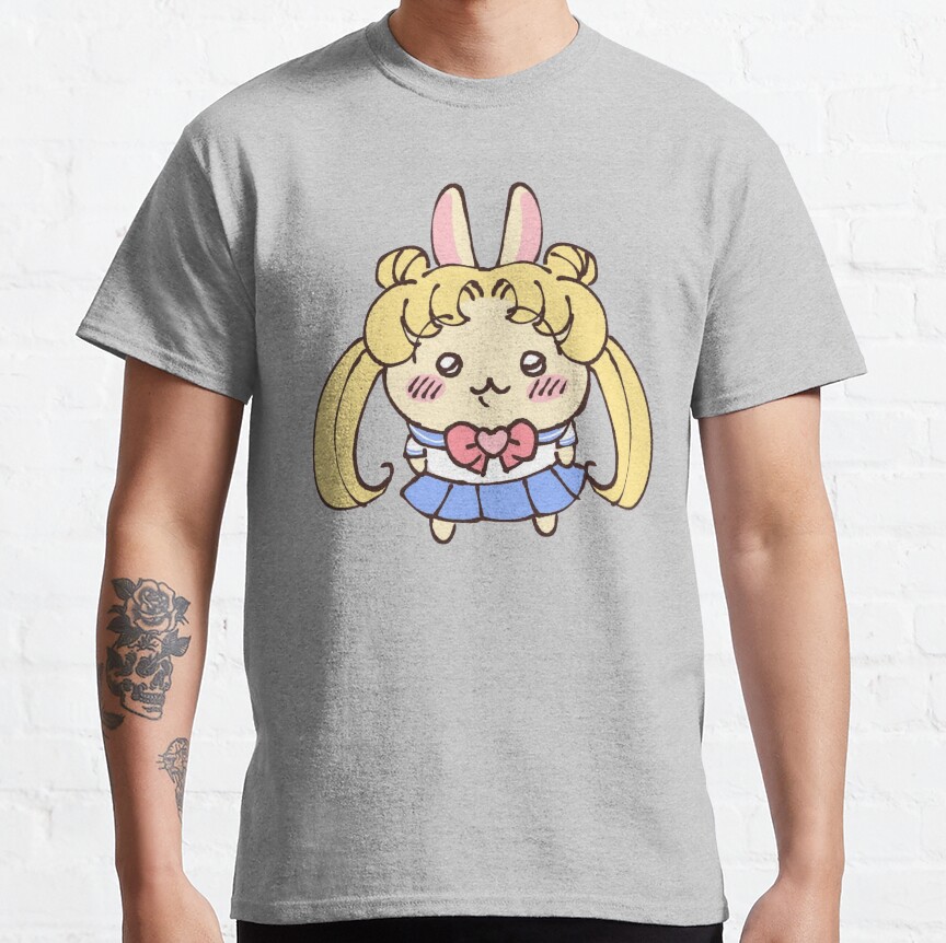 Usagi Sailor Moon T-Shirt - Image 2