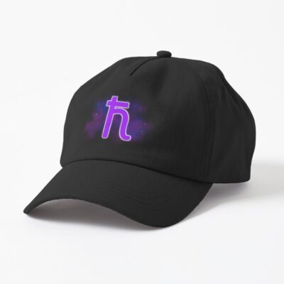 Sailor Saturn Symbol Cap