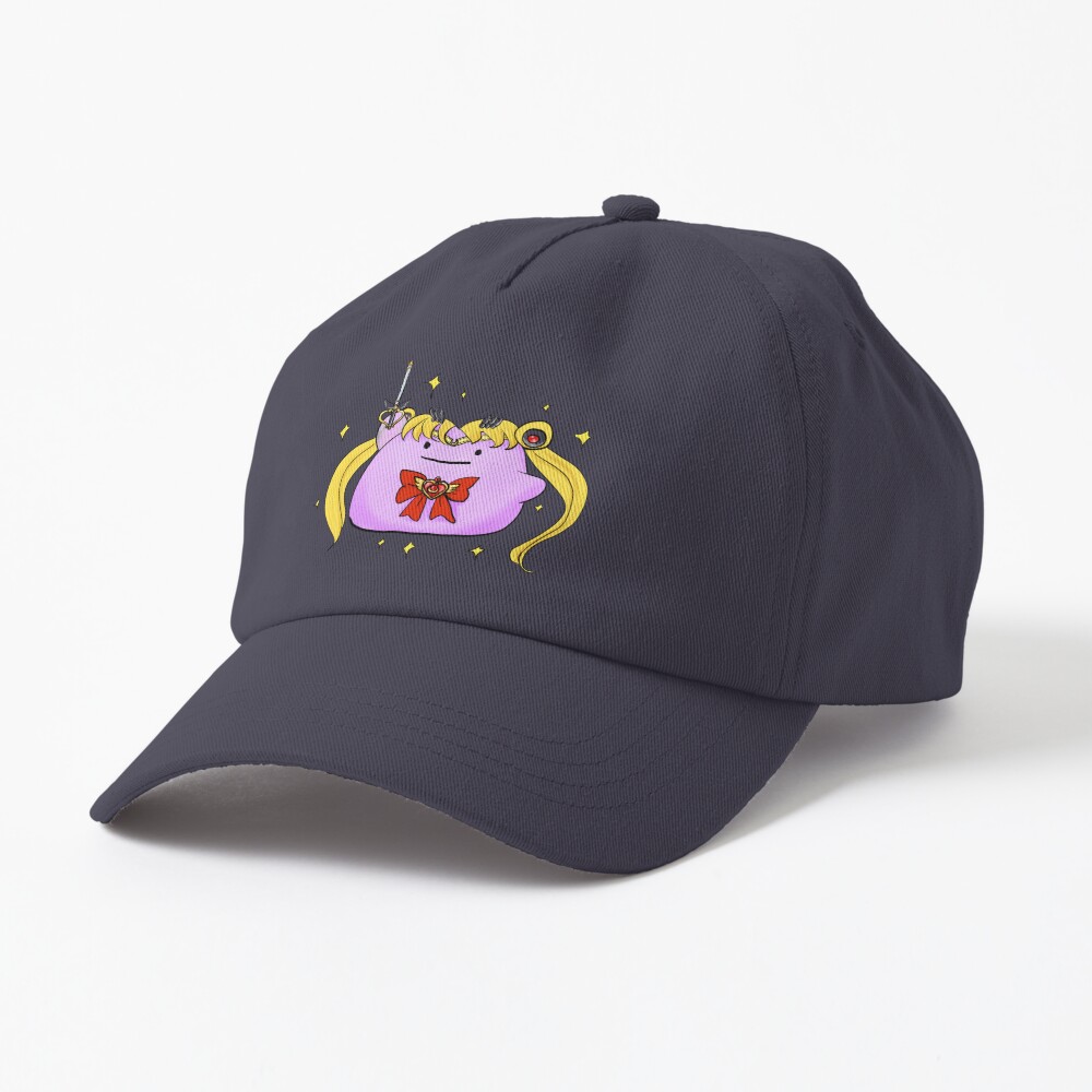 Ditto And Sailor Cap