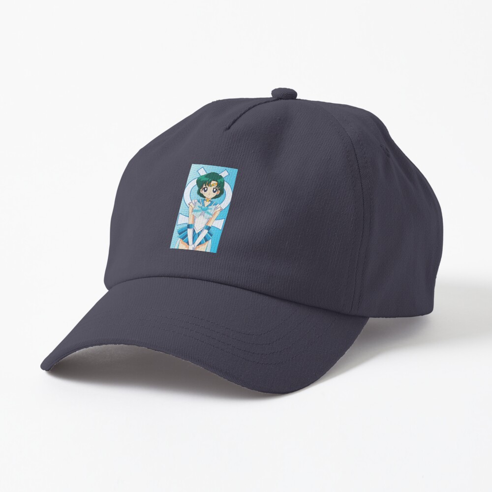 Sailor Mercury Cap