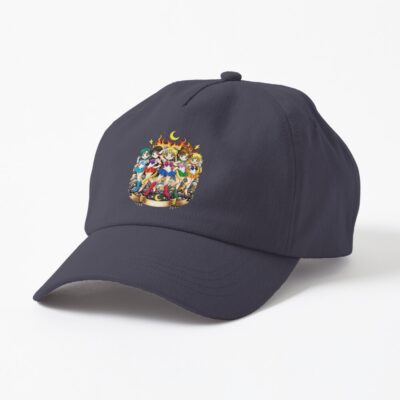 Sailor Scouts Cap