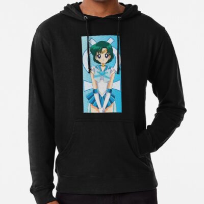 Sailor Mercury Hoodie