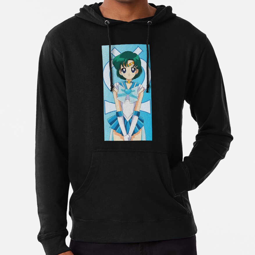 Sailor Mercury Hoodie