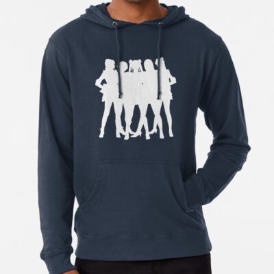 La Reconquista Silhouette Hoodie