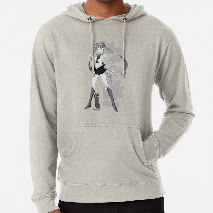 Magical Girl Hoodie - Image 6