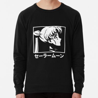 Doodle Sailor Moon Sweatshirt