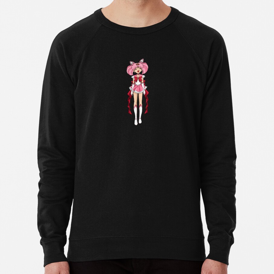 Sailor Mini Moon Eternal Form Sweatshirt - Image 5