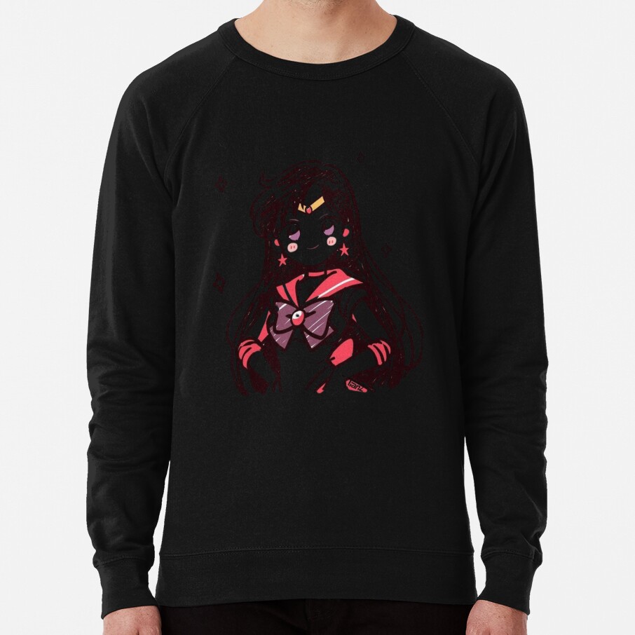 Mystic Guardian Of Fire Sweatshirt - Image 2