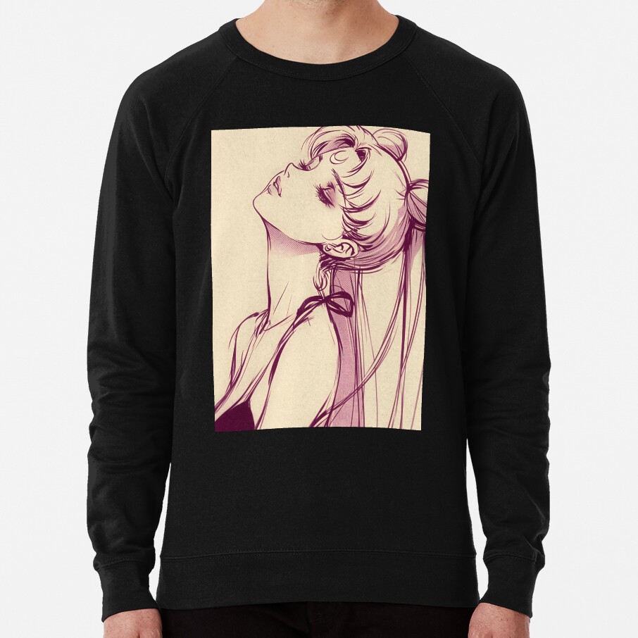 Usagi Tsukino 5 Sweatshirt - Image 3