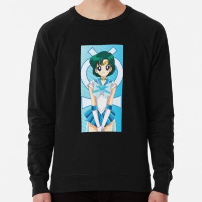 Sailor Mercury Sweatshirt