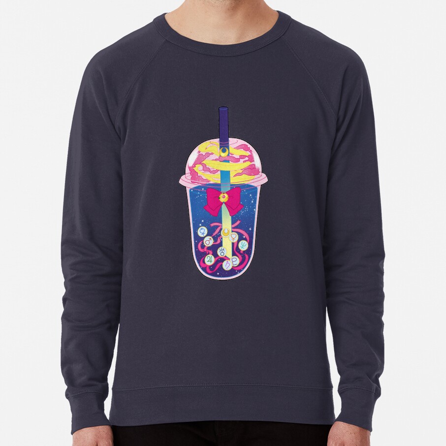 Sailor Moon Boba Sweatshirt - Image 4