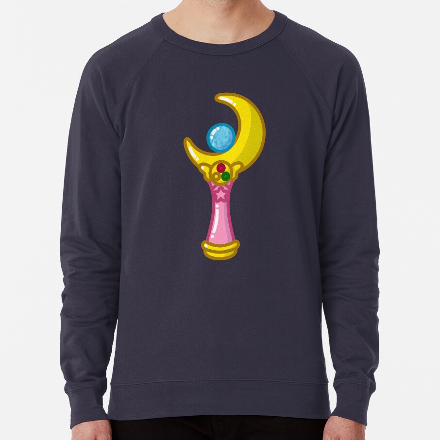 Moon Stick Sailor Moon Sweatshirt - Image 2