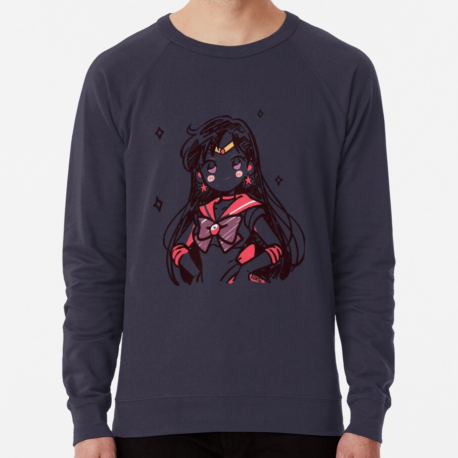Mystic Guardian Of Fire Sweatshirt - Image 3
