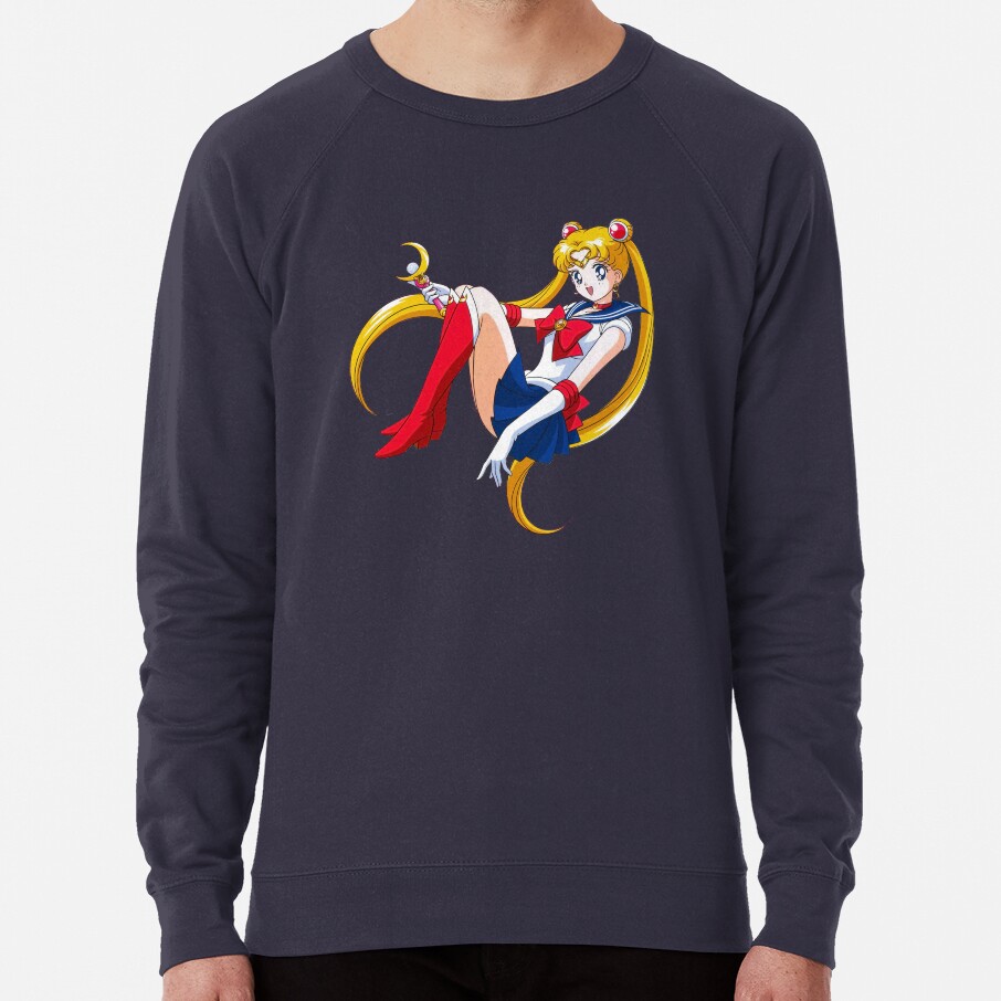 Sailor Moon Sweatshirt - Image 6